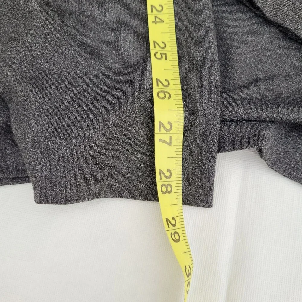 Younique 1/4 Zip Pullover Jacket Thermal Layer Men's 2XL Gray - Picture 13 of 13